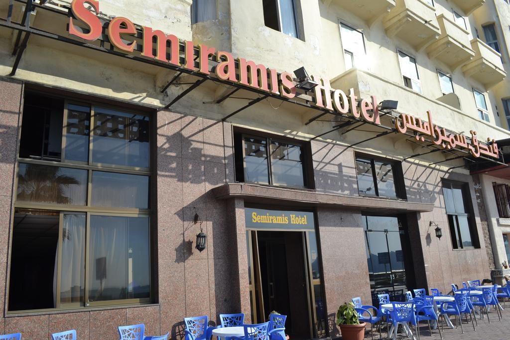 Semiramis Hotel Alexandria---- Families Only Εξωτερικό φωτογραφία